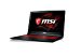 MSI GL62M 7RDX-2203XES Notebook- Tastiera spagnola.