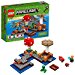Lego Minecraft - l'Isola dei Funghi