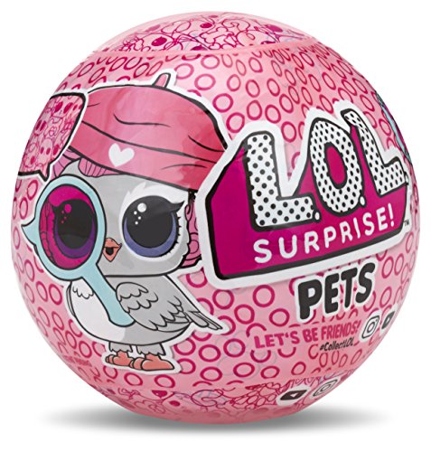Giochi Preziosi - L.o.L. Surprise Pets 