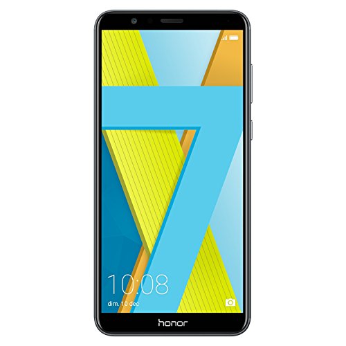 Smartphone Honor 7X  64GB Memoria 4GB RAM Display 5.93 FHD+  Doppia Fotocamera 16+2MP