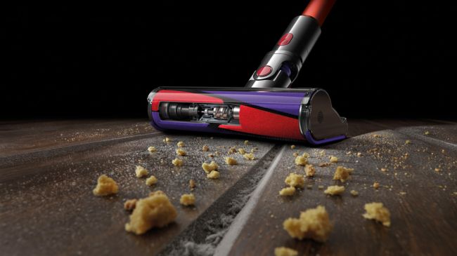 Dyson V10 funzionamento e accessori