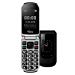 Telefono Cellulare Conchiglia con SOS Tasti Grandi, YINGT T09