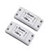 Acemax Sonoff Smart WiFi interruttore telecomando wireless, compatibile con iOS e Android, compatibile con ALEXA