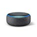 Echo Dot (3 generazione) - Altoparlante intelligente con integrazione Alexa - Tessuto antracite