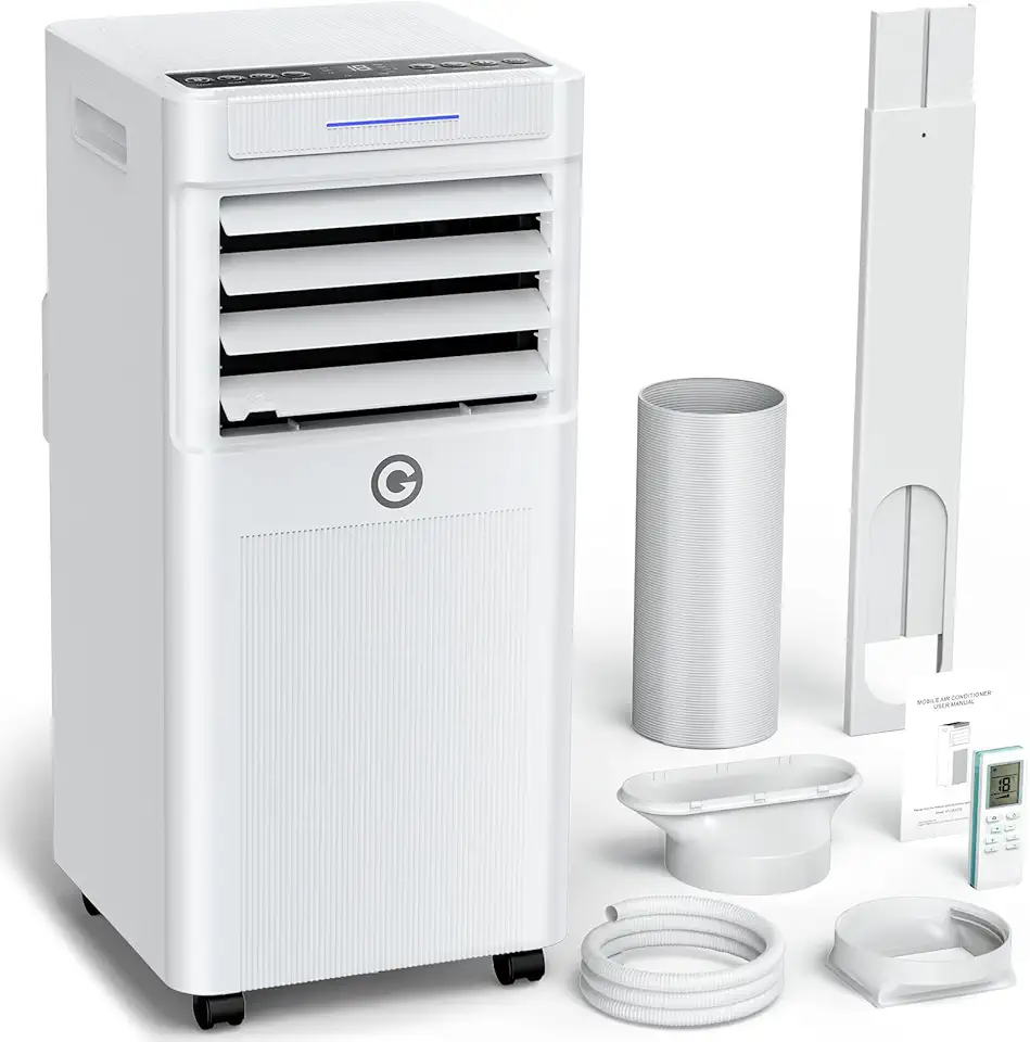 Miglior climatizzatore portatile che non fa rumore
