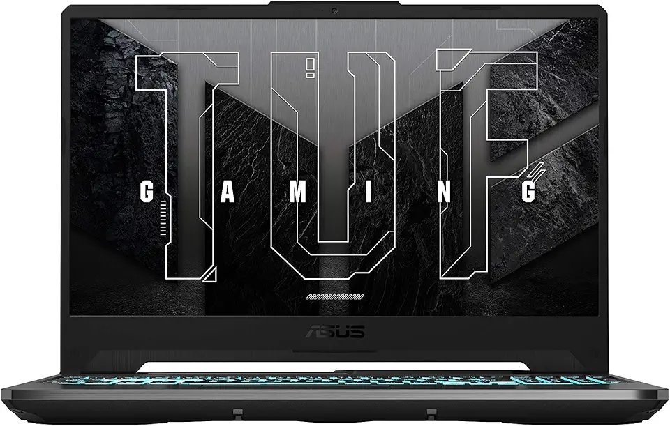 ASUS TUF Gaming A15 FA506NCR#B0D5RGLWZL, Notebook con Monitor da 15.6" Anti-glare, 144Hz, Processore AMD Ryzen™ 7 7435HS, RAM 16GB, 512GB SSD PCIE, NVIDIA® GeForce RTX™ 3050, Windows 11 Home, Nero
