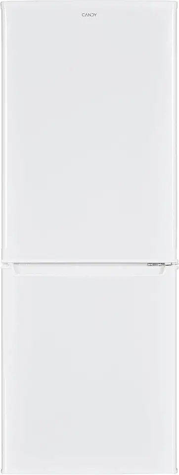 Candy CHCS 514EW Frigorifero Combinato Libera Installazione 207 Litri 40 dB 2 Porte Statico Classe E, colore Bianco A x L x P 151 x 55 x 58 cm [Classe di efficienza energetica E]