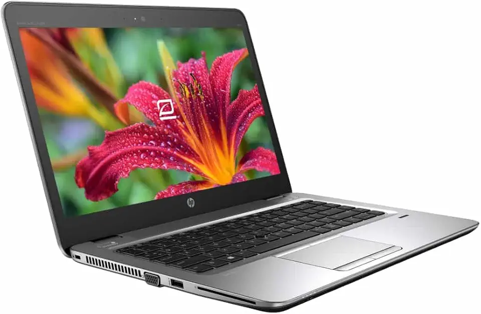 HP EliteBook 840 G3 14 pollici 1920 x 1080 Full HD Intel Core i5 256 GB SSD disco rigido 8 GB memoria Win 10 Pro MAR Bluetooth Webcam Notebook Laptop Ultrabook (rigenerato)