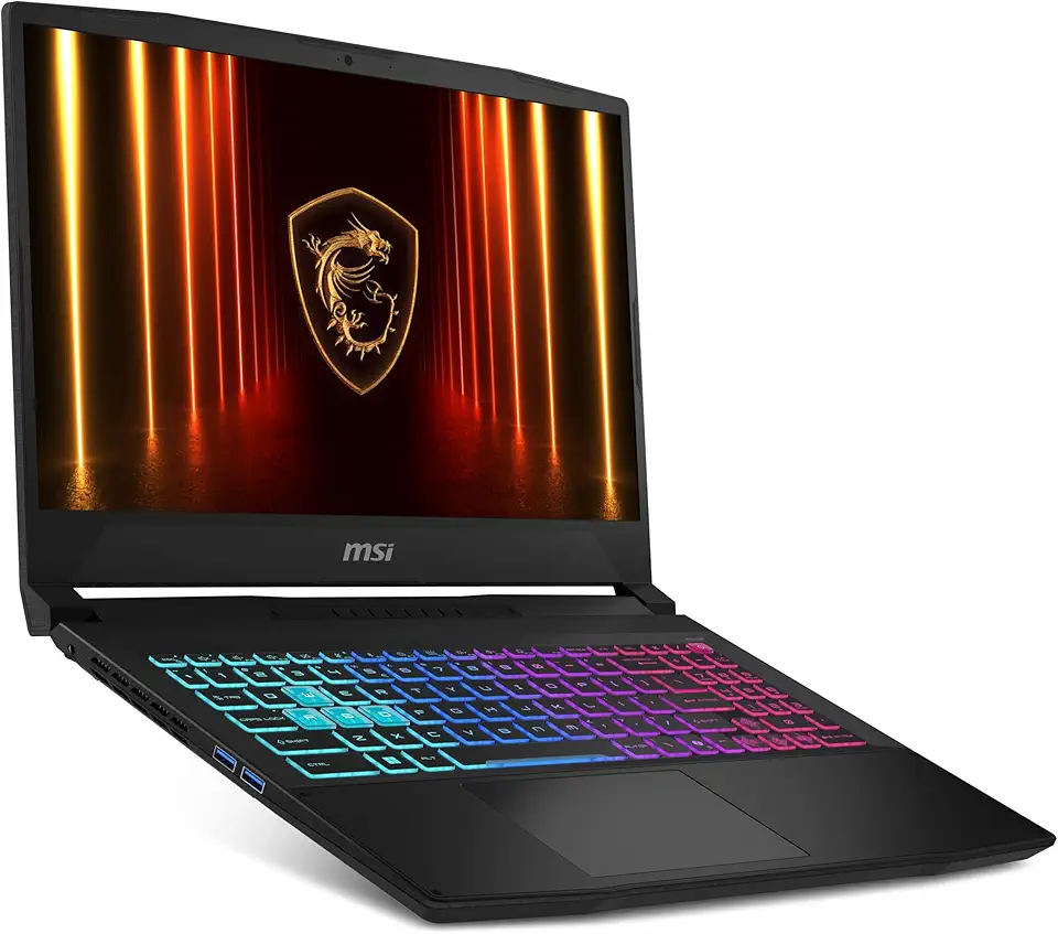 MSI Katana 15 HX B14WFK-495IT, Notebook Gaming 15.6" FHD 144Hz, Intel Core i9-14900HX, Nvidia RTX 5060 8GB GDDR7, 1TB SSD PCIe4, 16GB RAM DDR5 5600MHz, WiFi 6E, Win 11 Home [Layout e garanzia ITA]