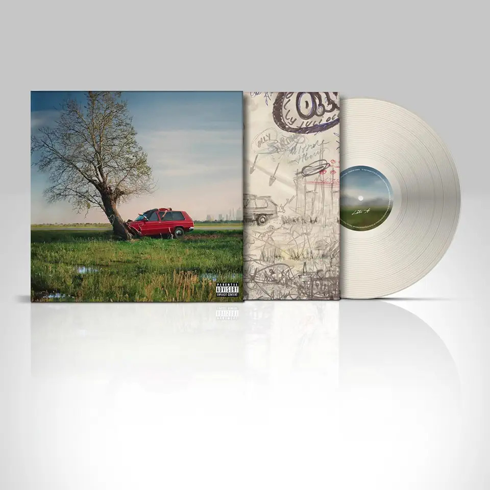 Tutta Vita - LP Bianco
