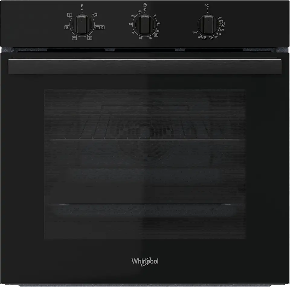 Whirlpool OMR35HR0B - Forno elettrico, multifunzione, 71 litri, classe A