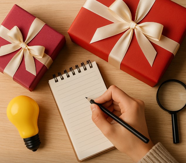 Come trovare il regalo perfetto: idee semplici e pratiche