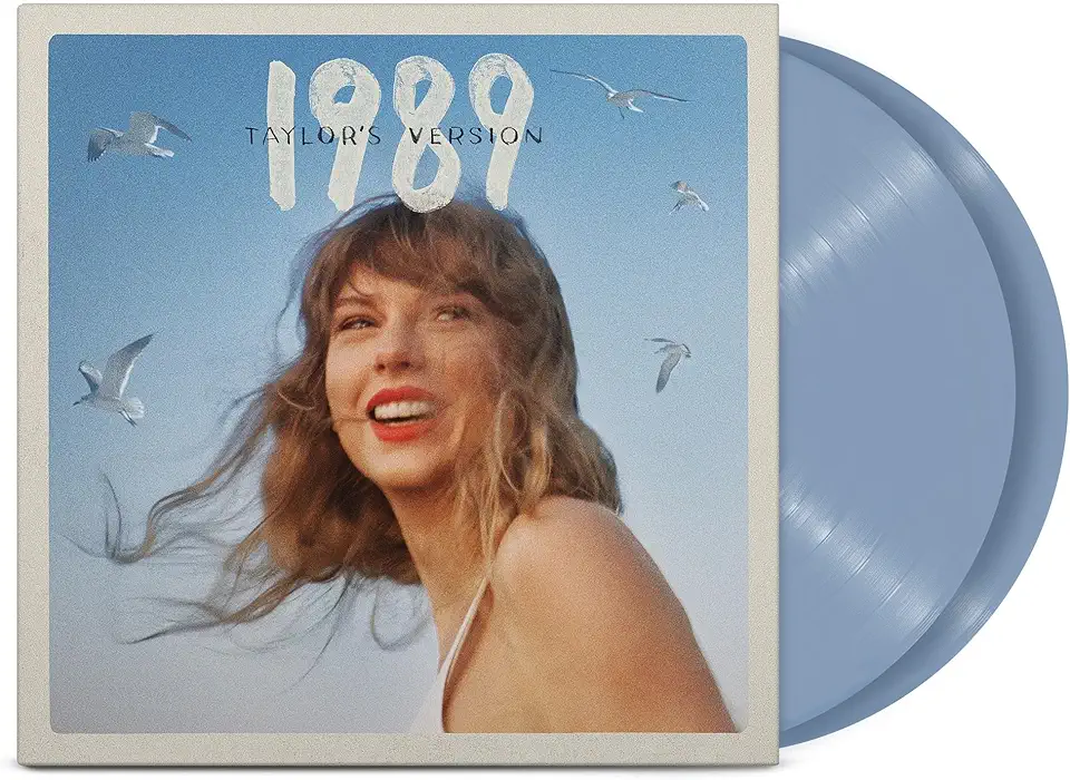 1989 (Taylor's Version)