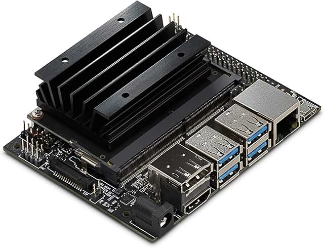 NVIDIA Jetson Nano Dev Kit