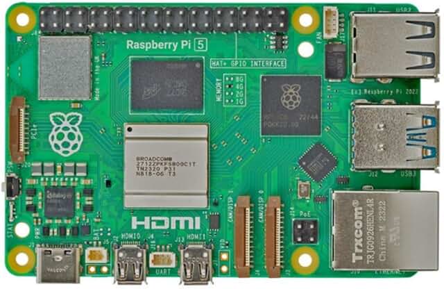 Raspberry Pi 5 4GB
