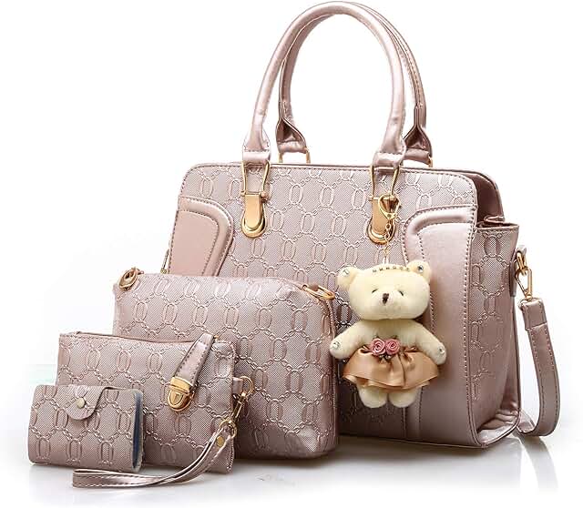 Set borse Pahajim 4 pezzi