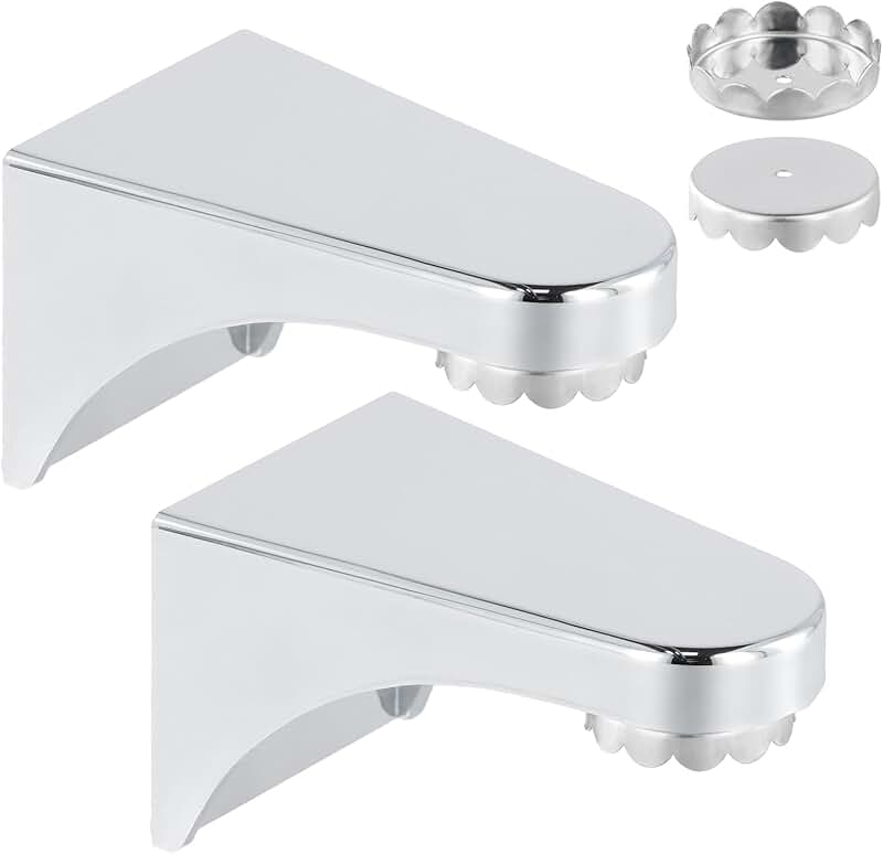 2 pezzi inox 300g