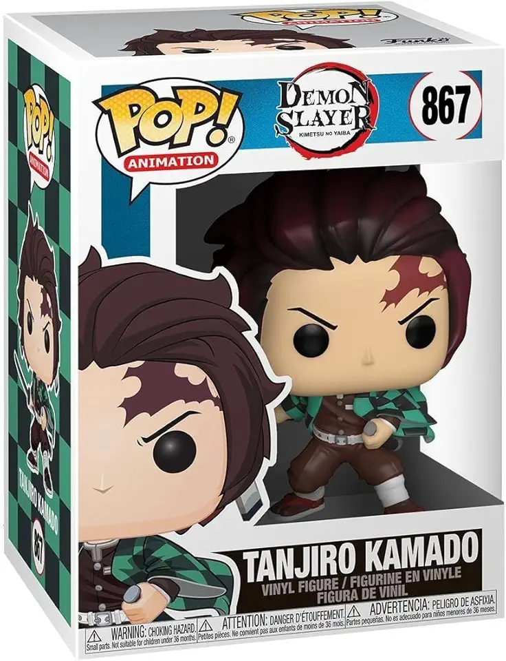Cosa regalare a un fan di Demon Slayer