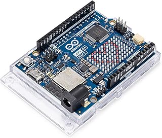 Arduino UNO R4 WiFi