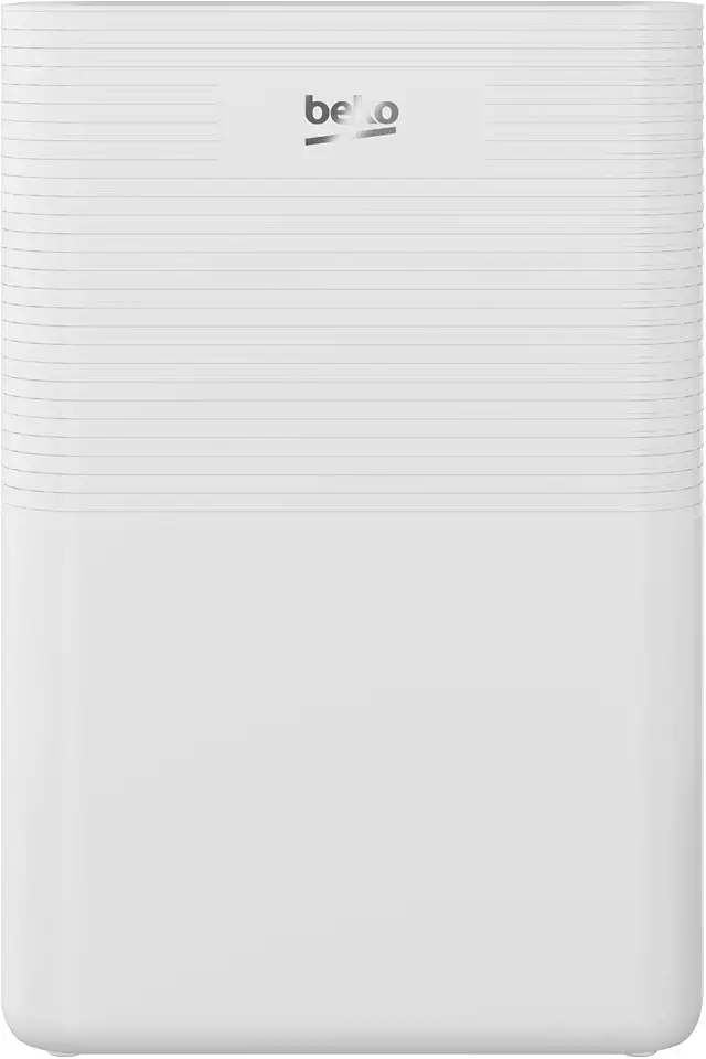 BEKO Deumidificatore BDP 010, 10L, R290, Silenzioso, Timer 24h, Pannello di Controllo Touch, Dimensioni Minime