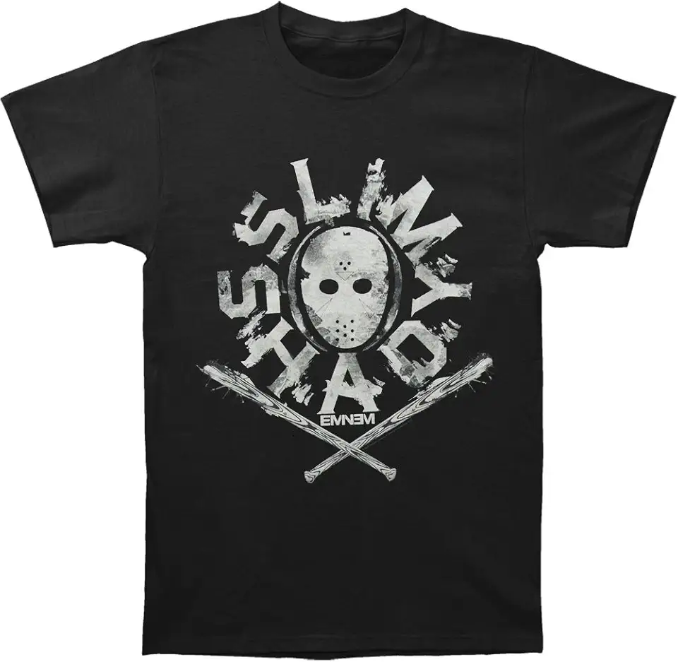 Bravado Eminem Slim Shady Hockey Maschera maglietta