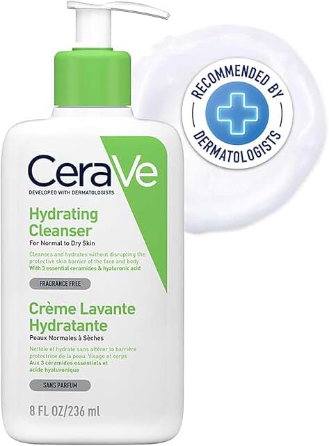 CeraVe Detergente Idratante
