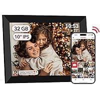 Cornice digitale Wi‑Fi con app Frameo 32 GB 10,1”