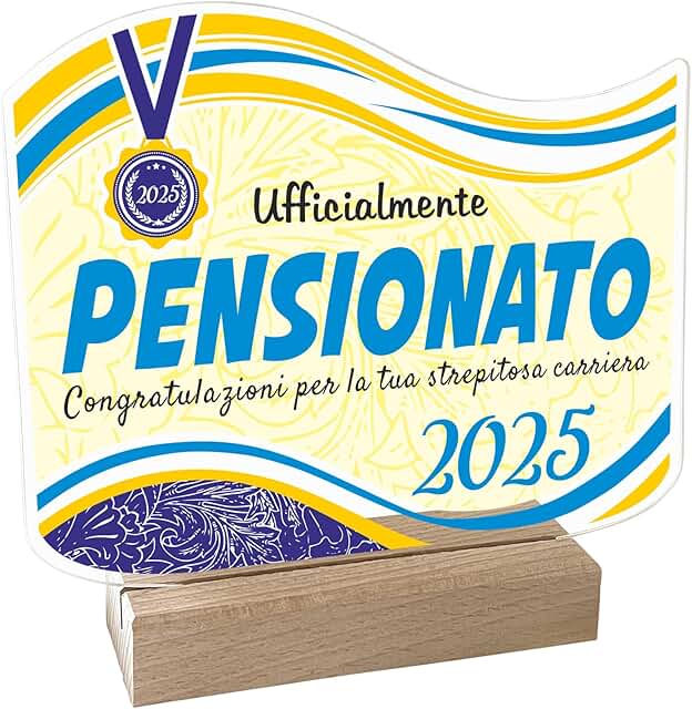 Cornice plexi pensionato