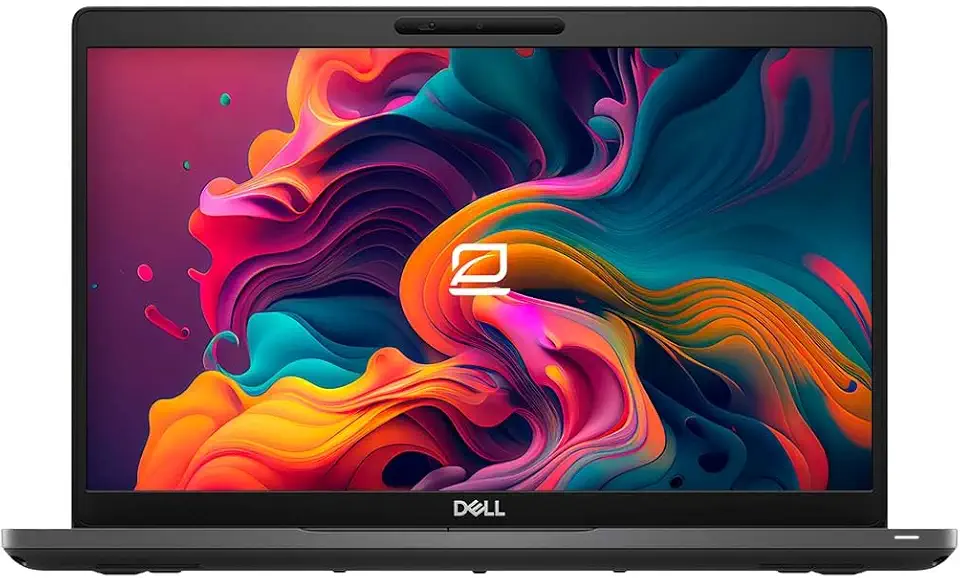 Dell Latitude 5400 14" 1920x1080 Full HD Intel Core i5 8365U 512GB SSD HDD 16GB memoria Windows 11 Pro Webcam Notebook Laptop (ricondizionato)