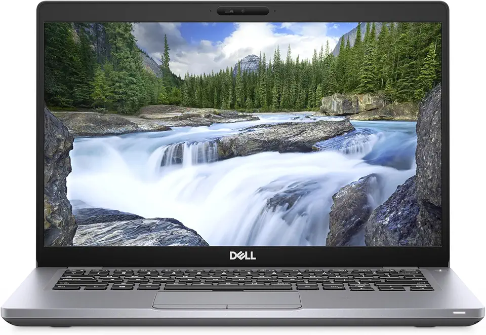 Dell Latitude 5410 Notebook PC Computer Portatile, Schermo da 14" Full HD, Processore Intel Core i5-10210U, Ram 16GB DDR4, SSD 512GB M2 NVMe, Webcam, Windows 11 Pro + pacchetto Office (Ricondizionato)