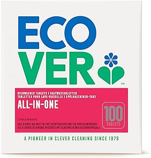 Ecover All-in-One 100 tabs