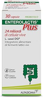 Enterolactis Plus L. casei DG 24 miliardi