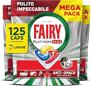 Fairy Platinum Plus 125