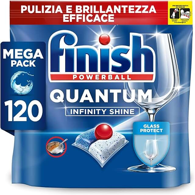 Finish Quantum 120