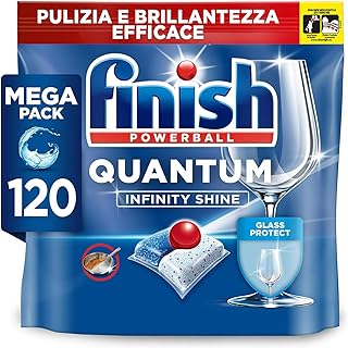 Finish Quantum Infinity Shine 120