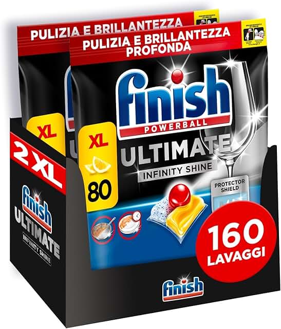 Finish Ultimate 160