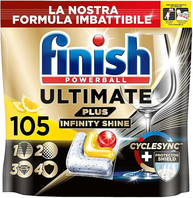 Finish Ultimate PLUS 105