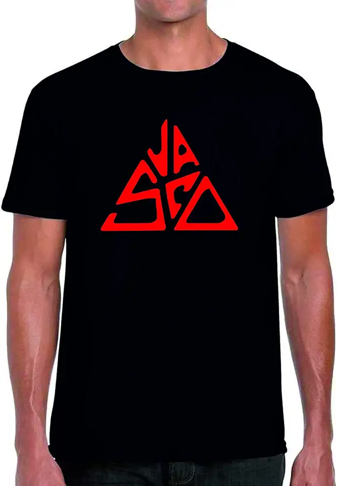 Generico T-shirt Maglietta in cotone Vasco Rossi Blasco logo concerto