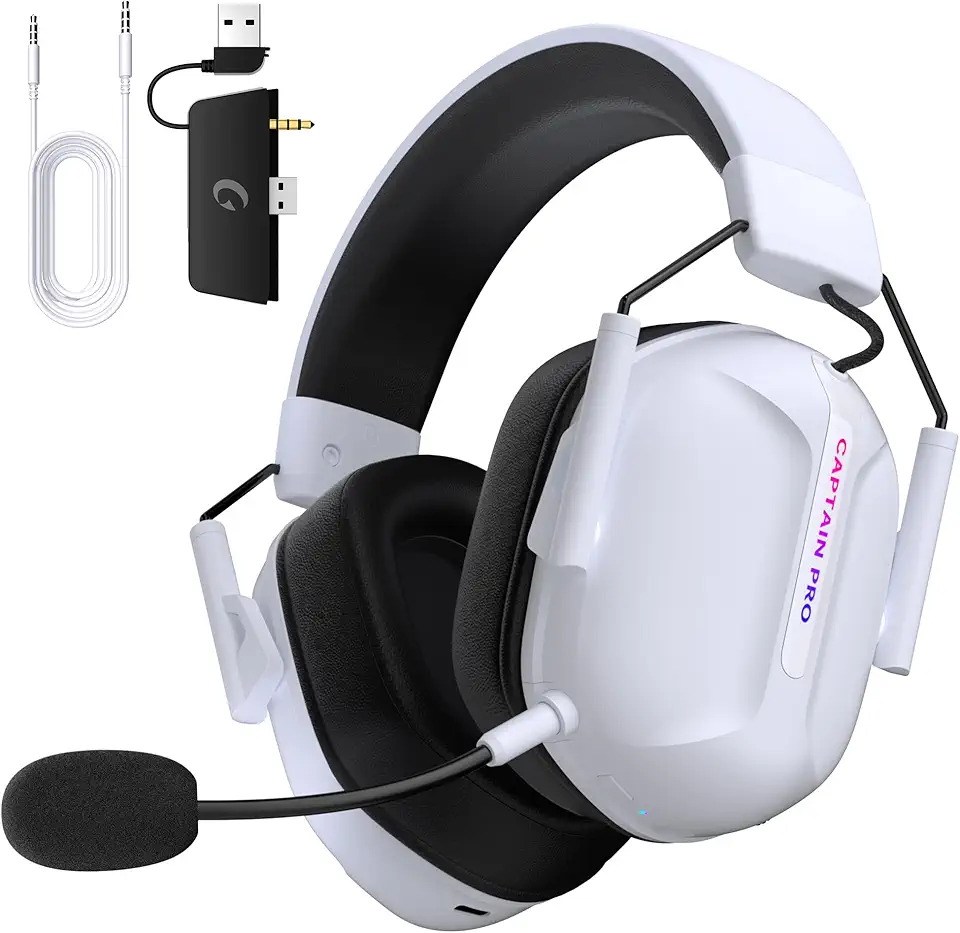 Gvyugke Cuffie da gioco con microfono per Xbox Series X|S