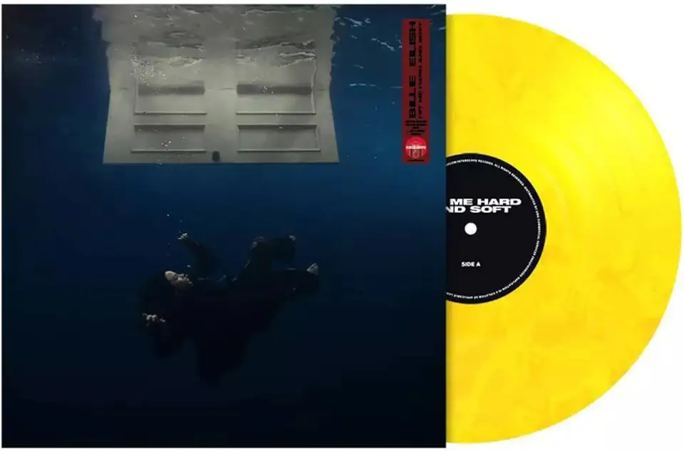 Hit Me Hard and Soft (Ltd. Edt.)