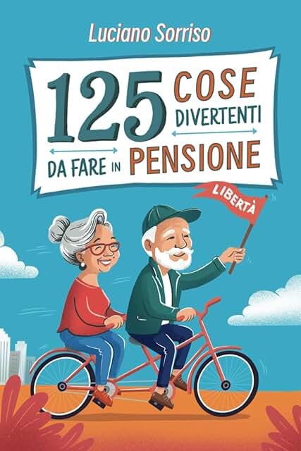 Libro idee attività pensione
