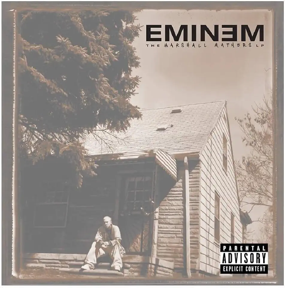Marshall Mathers Lp