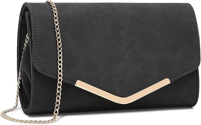 Miss Lulu pochette elegante
