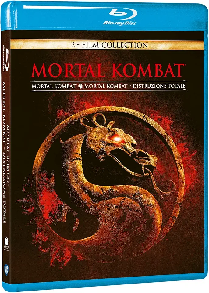 Mortal Kombat - Mortal Kombat Distruzione Totale
