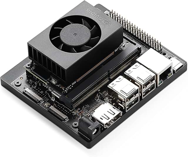 NVIDIA Jetson Orin Nano