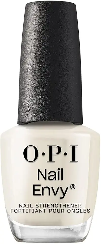 OPI Nail Envy Original Clear Nail Strengthener - Trattamento rinforzante per unghie - Per unghie deboli e sottili - Vegano (15ml)