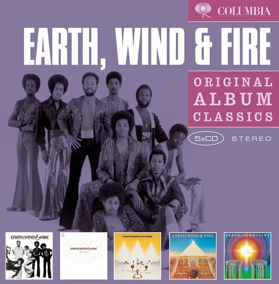 Original Album Classics (Box