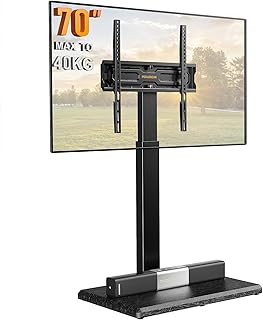 PERLEGEAR Supporto TV da pavimento universale 30-70