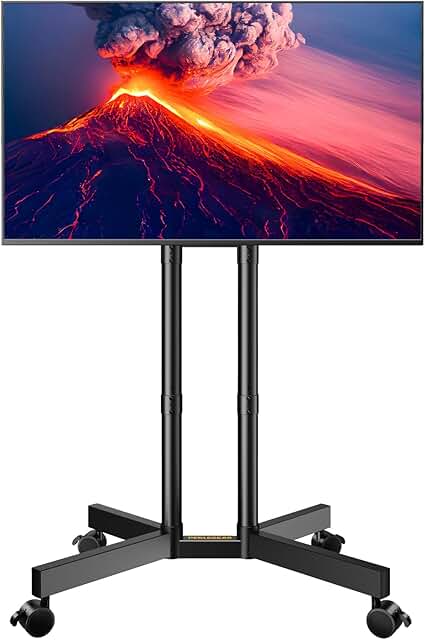 PERLEGEAR carrello TV con ruote