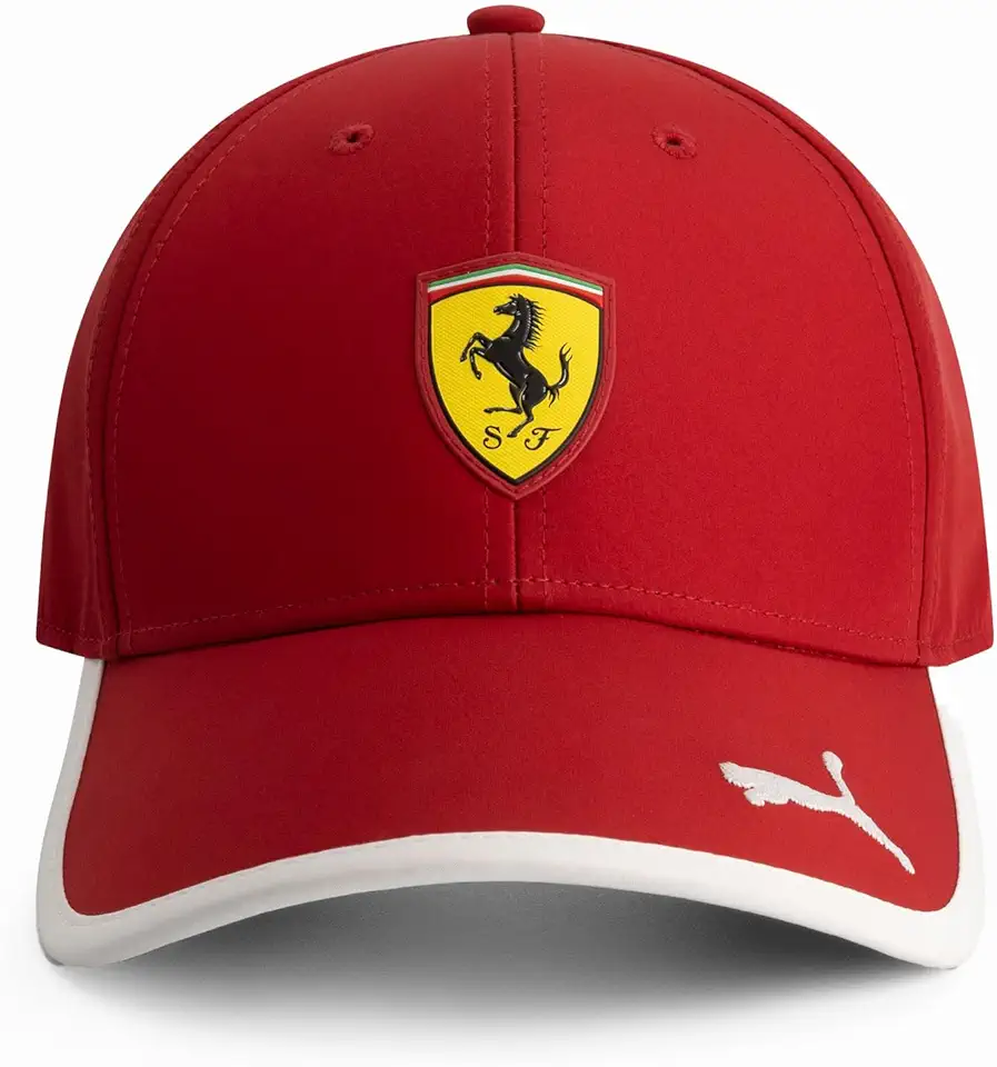 PUMA Scuderia Ferrari F1 Cappellino Logo Classico
